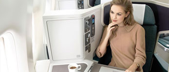 Great first class fares to New York